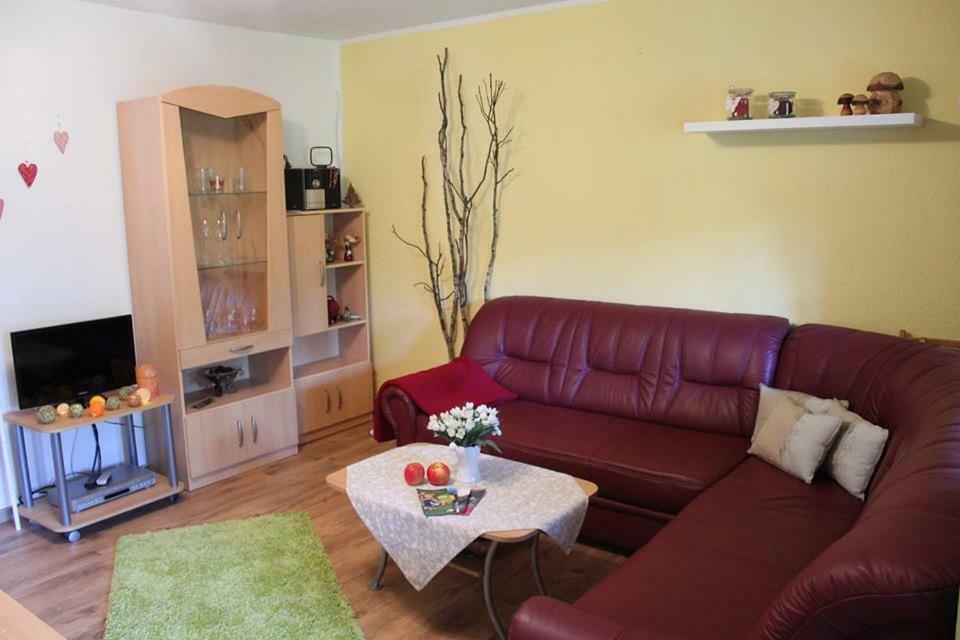Ferienwohnung Waitzdorf Хонштайн Экстерьер фото