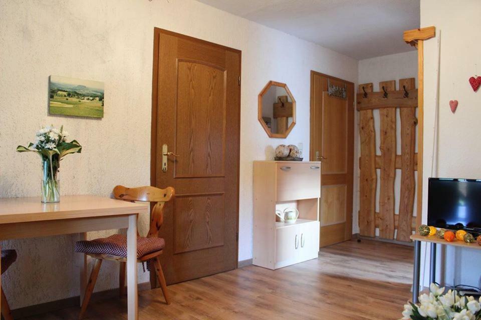 Ferienwohnung Waitzdorf Хонштайн Экстерьер фото